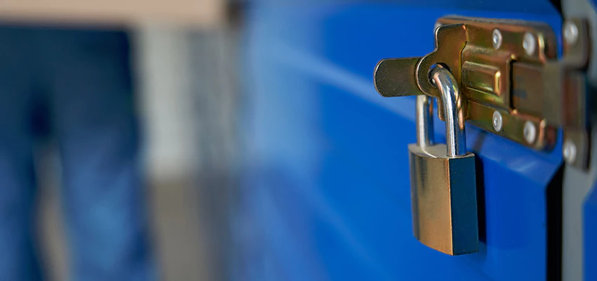 Industrial Door Lock Repair And Installation in Merced, CA