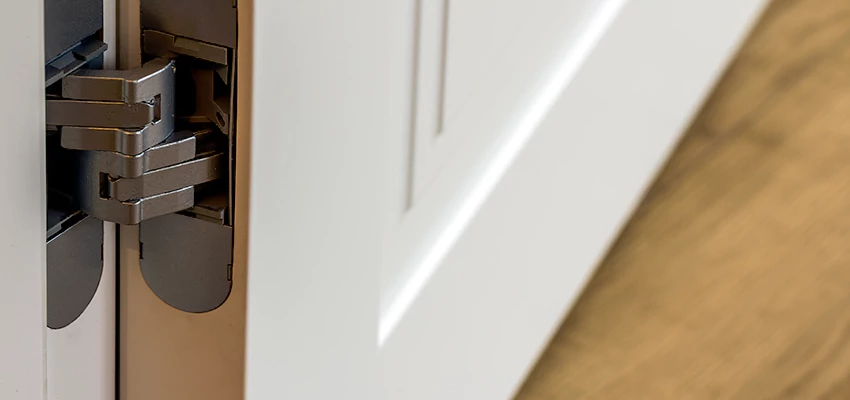 Closet Door Hardware Maintenance in Merced, California