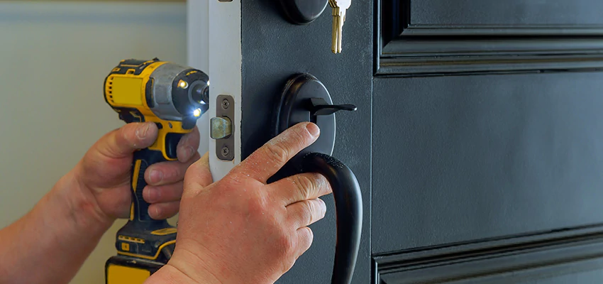 Emergency Downtown Locksmith in Merced, CA