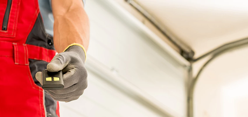 Residential Garage Door Security in Merced, California