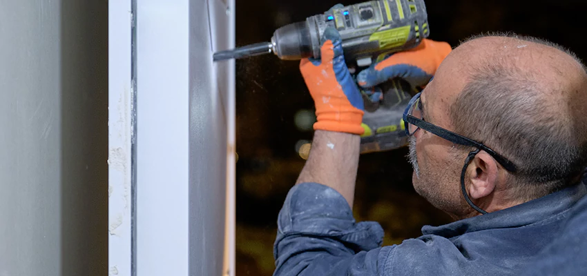 Residential Locksmith Keyless Entry Lock Replacement in Merced, CA