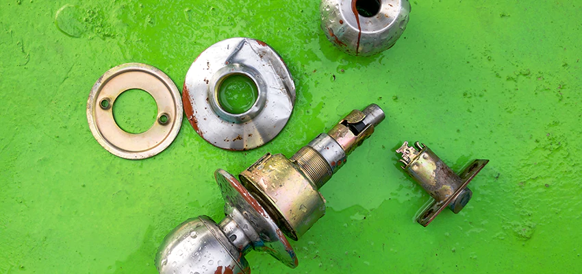 Patio Broken Door Lock Repair in Merced, CA