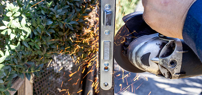 Broken Door Frame Repair in Merced, CA