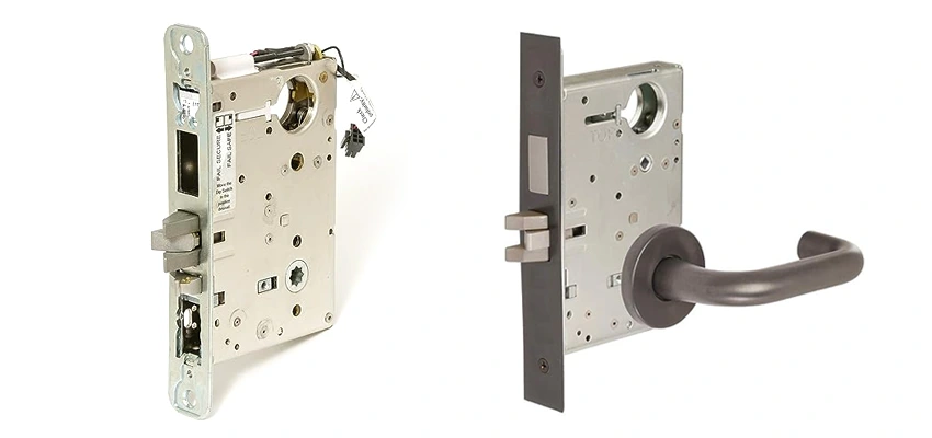 Corbin Russwin Mortise Locks Repair Installation in Merced, CA