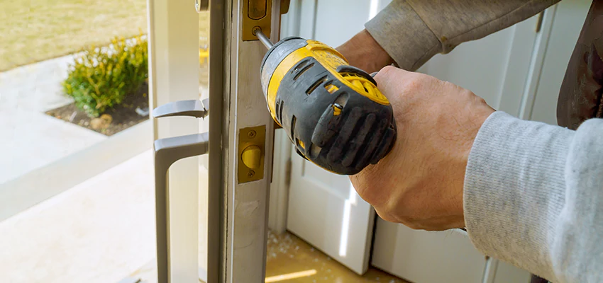 Smart Lock Installation in Merced, California