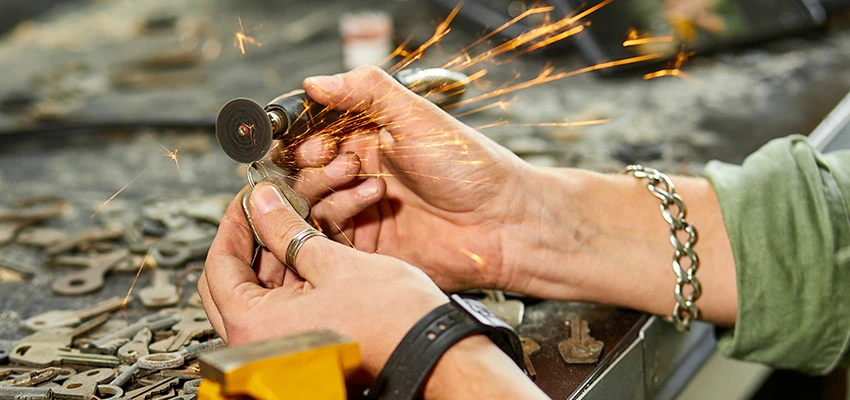 Mobile Locksmith For Lock Replacement Service in Merced, California