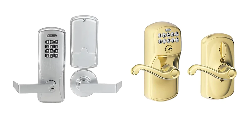 Schlage Smart Locks Replacement in Merced, California