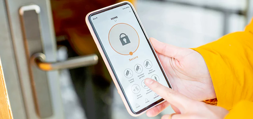 Digital Front Door Lock Repair And Installation in Merced, California