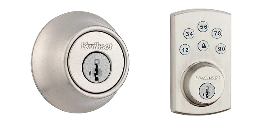 Kwikset Keypad Lock Repair And Installation in Merced, CA