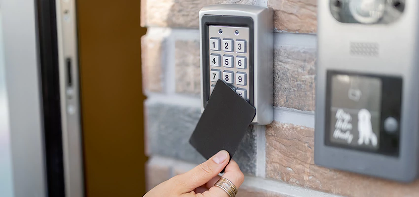 Residential Access Security Camera Systems Installation in Merced, CA