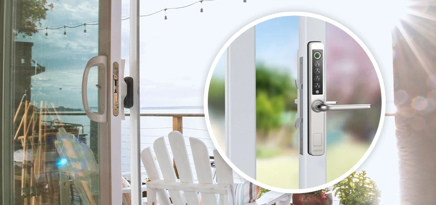 Sliding French Doors Locks Installation in Merced, California