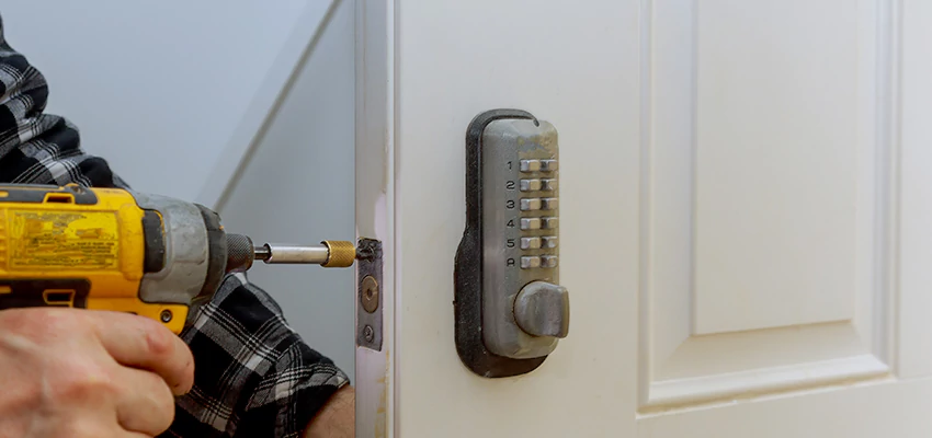 Digital Locks For Home Invasion Prevention in Merced, CA