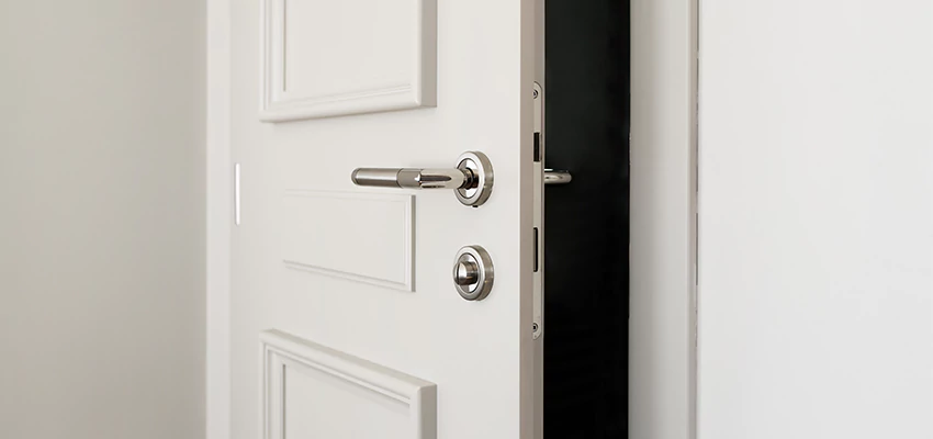 Folding Bathroom Door With Lock Solutions in Merced, CA