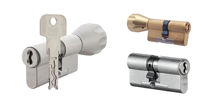 Evva Padlock Installation in Merced, California