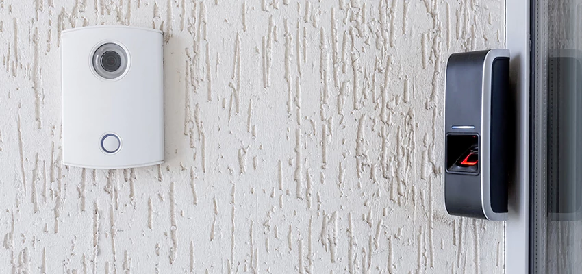 Multi-User Fingerprint Door Locks Installation in Merced, California