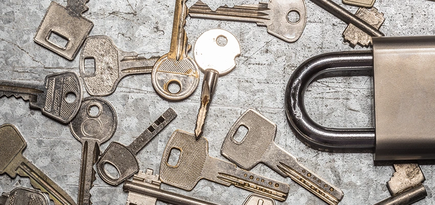 Lock Rekeying Services in Merced, California