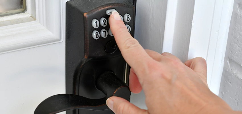 High Security Digital Door Lock in Merced, California