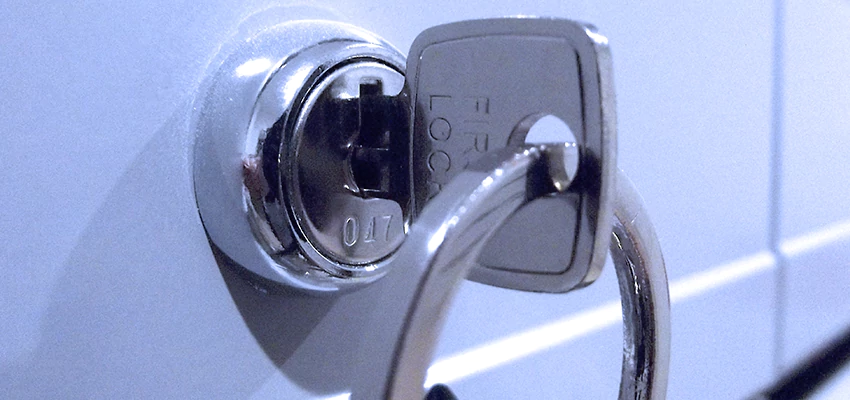 Mailbox Biometric Lock Replacement in Merced, California