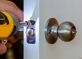 Door Lock Replacement in Merced, California